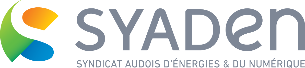 logo de SYADEN