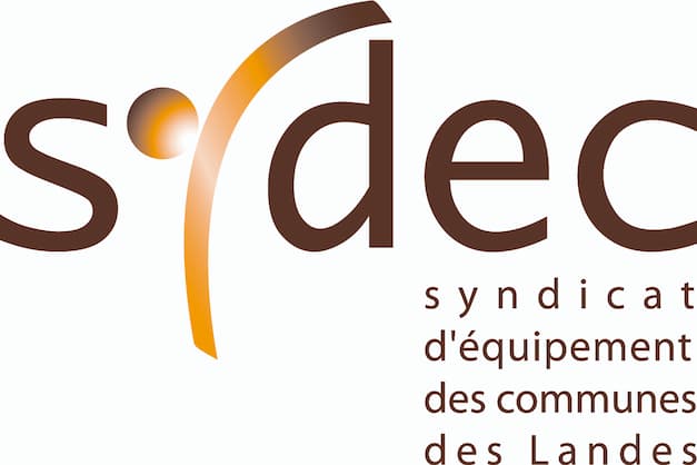 logo de SYDEC Landes