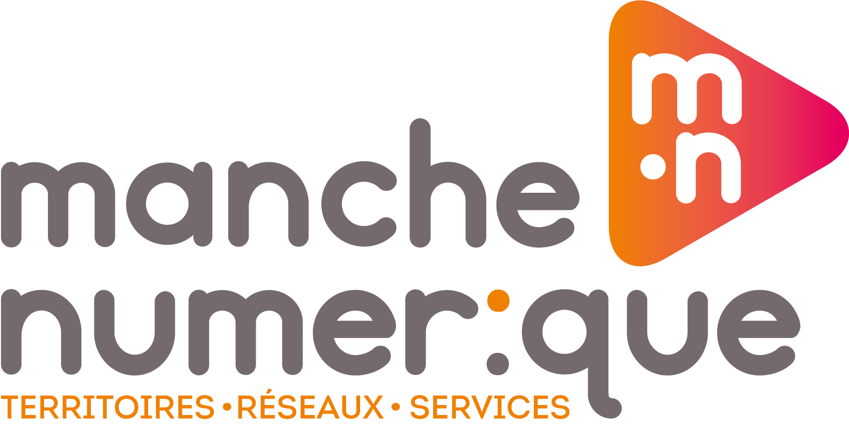 logo de Manche Numérique