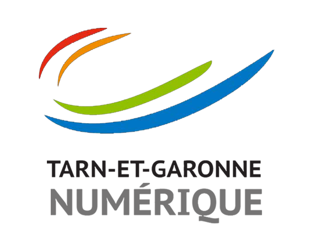 logo de Tarn-et-Garonne Numérique