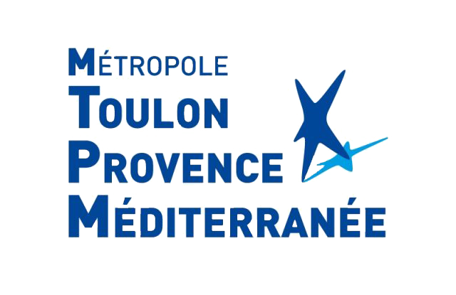 logo de Métropole Toulon Provence Méditerranée