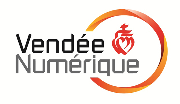 logo de Vendée Numérique
