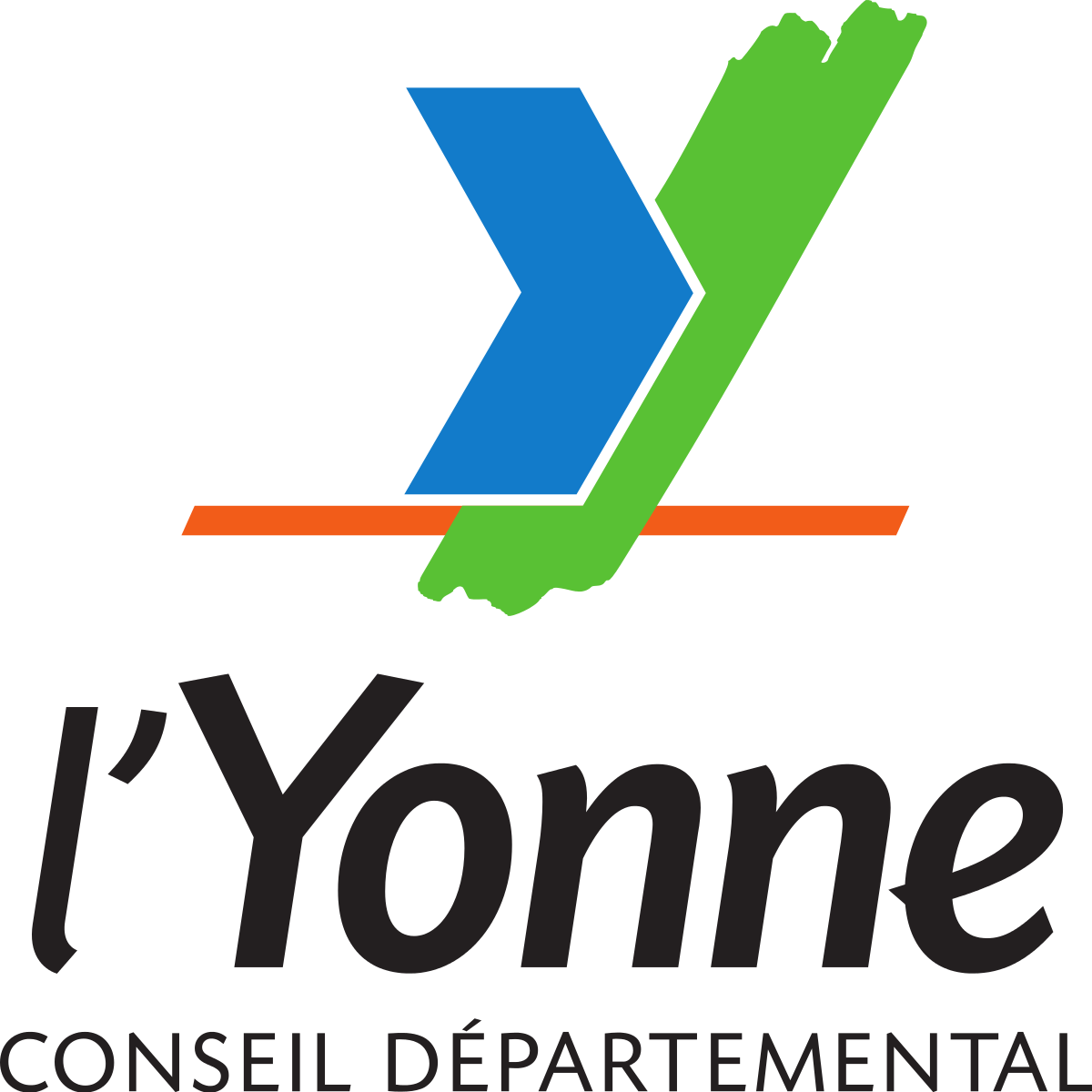 logo de Yonne Conseil Départemental