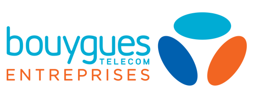 logo de Bouygues Telecom Entreprises