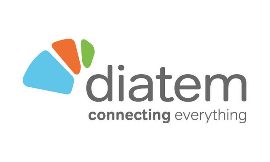 logo de Diatem