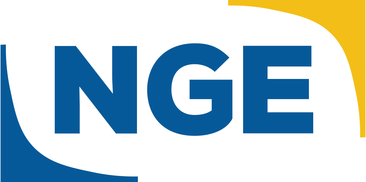 logo de NGE