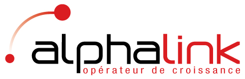 logo de Alphalink