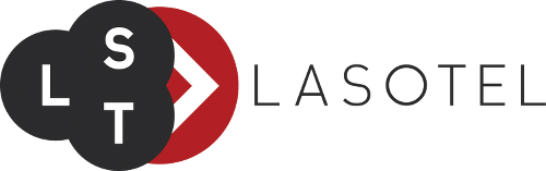 logo de Lasotel