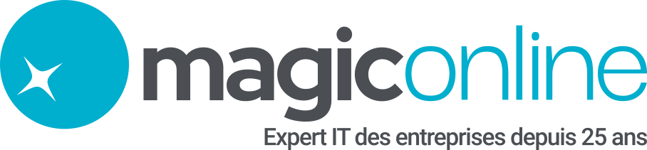 logo de Magic Oline