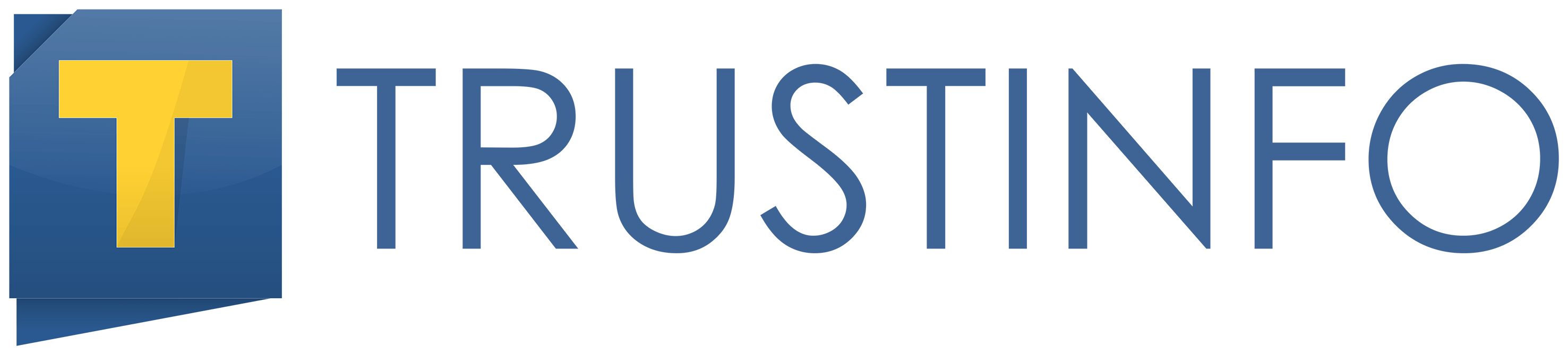 logo de Trustinfo