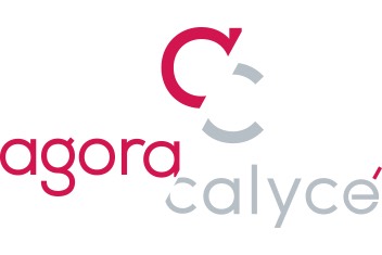 logo de Agora Calycé