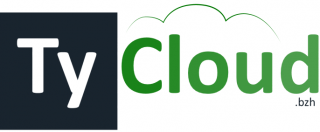 logo de Ty Cloud
