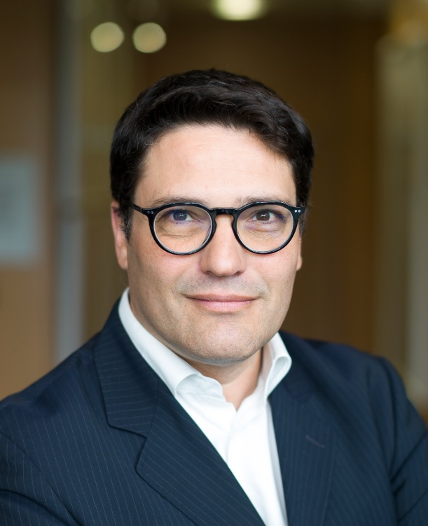 Nomination Altitude Infra : Pascal Drai, directeur de la communication