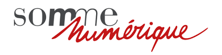 logo de Somme Numérique