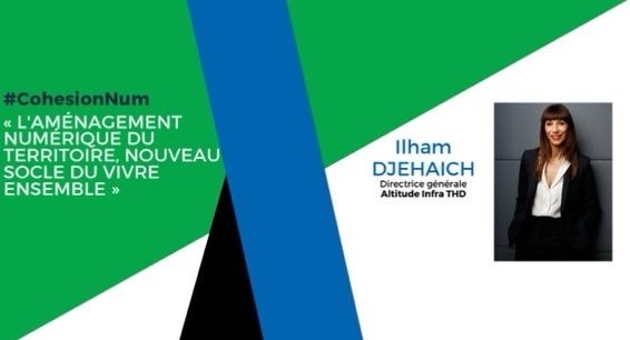 4èmes Assises de la Cohésion Numérique et Territoriale
