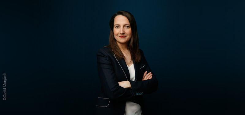 Dorothée Lebarbier devient Présidente Directrice Générale du Groupe ALTITUDE