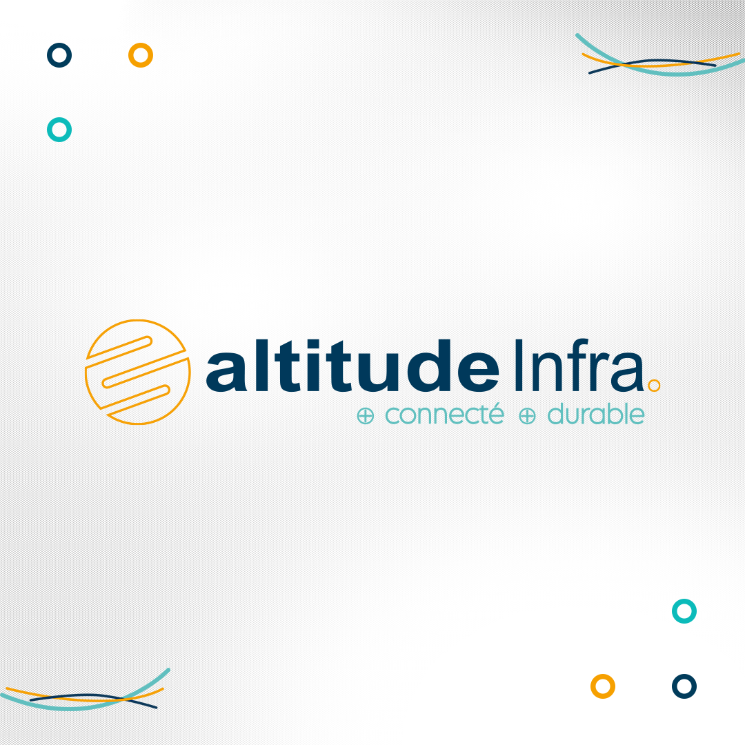 Altitude infra engage sa démarche RSE avec la réalisation de son bilan carbone.