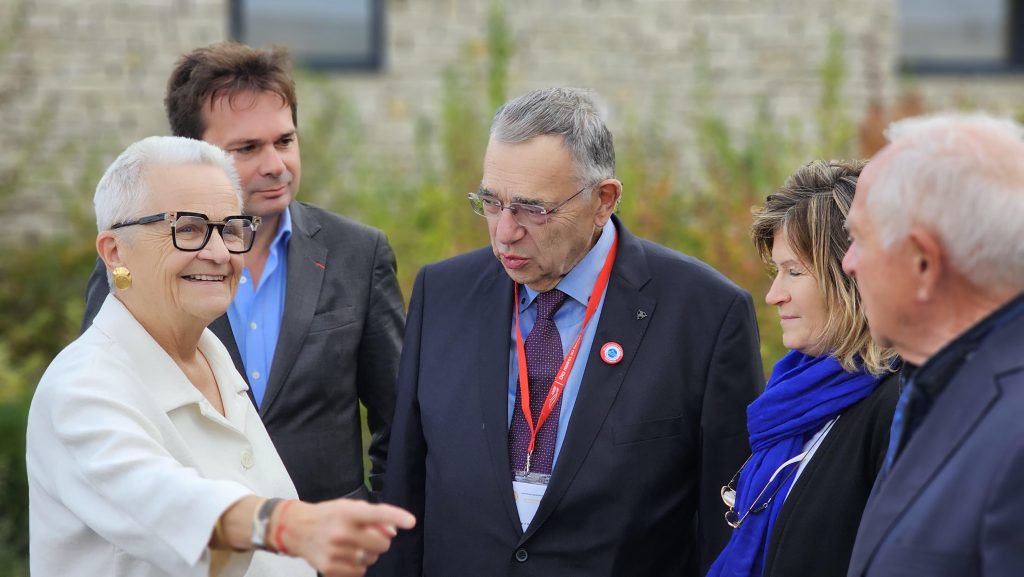 François Gatel
Ministre déléguée chargée de la ruralité, du commerce et de l’artisanat
